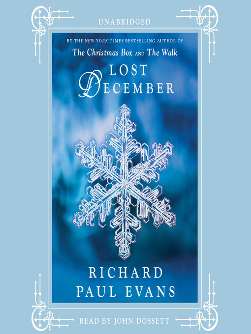 Title details for Lost December by Richard Paul Evans - Available